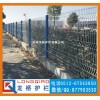 淄博厂区围墙护栏网 工厂院墙围墙围网 喷塑战斧式护栏网